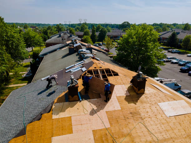 24/7 Emergency Roofing experts in Eau Claire, MI